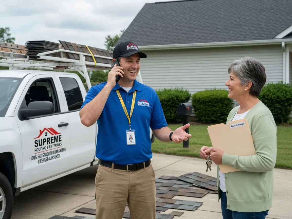 Roof Replacement Pence Springs, WV FAQs
